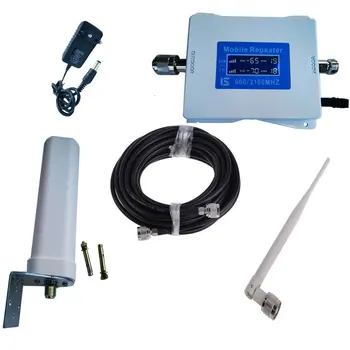 

Ls Signal Enhance Organ 900/2100 Signal Amplifier Gsm /3g Amplifier Three Network Strong Wave Apparatus gsm fixed wireless