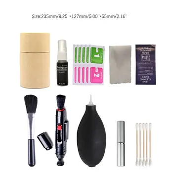

Professional Digital Camera Cleaning Brush Wipe Tools Set Brush Cleaner Kits photo cleaning kit camera tools cleaner