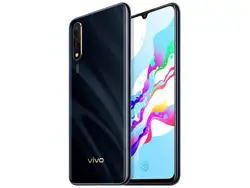 Оригинальный новый смартфон vivo Z5 с Amoled экраном, Восьмиядерный процессор Snapdragon 712, камера 48 Мп + 32 МП, 8 ГБ, 128 ГБ, 4500 мАч, экран 6,39 дюйма, OTG