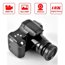 Aliexpress - New Cameras HD 1080P Digital Video Camcorder Professional 18X Digital Zoom Recording Anti-Shake Camcorder With Wide-Angle Lens
