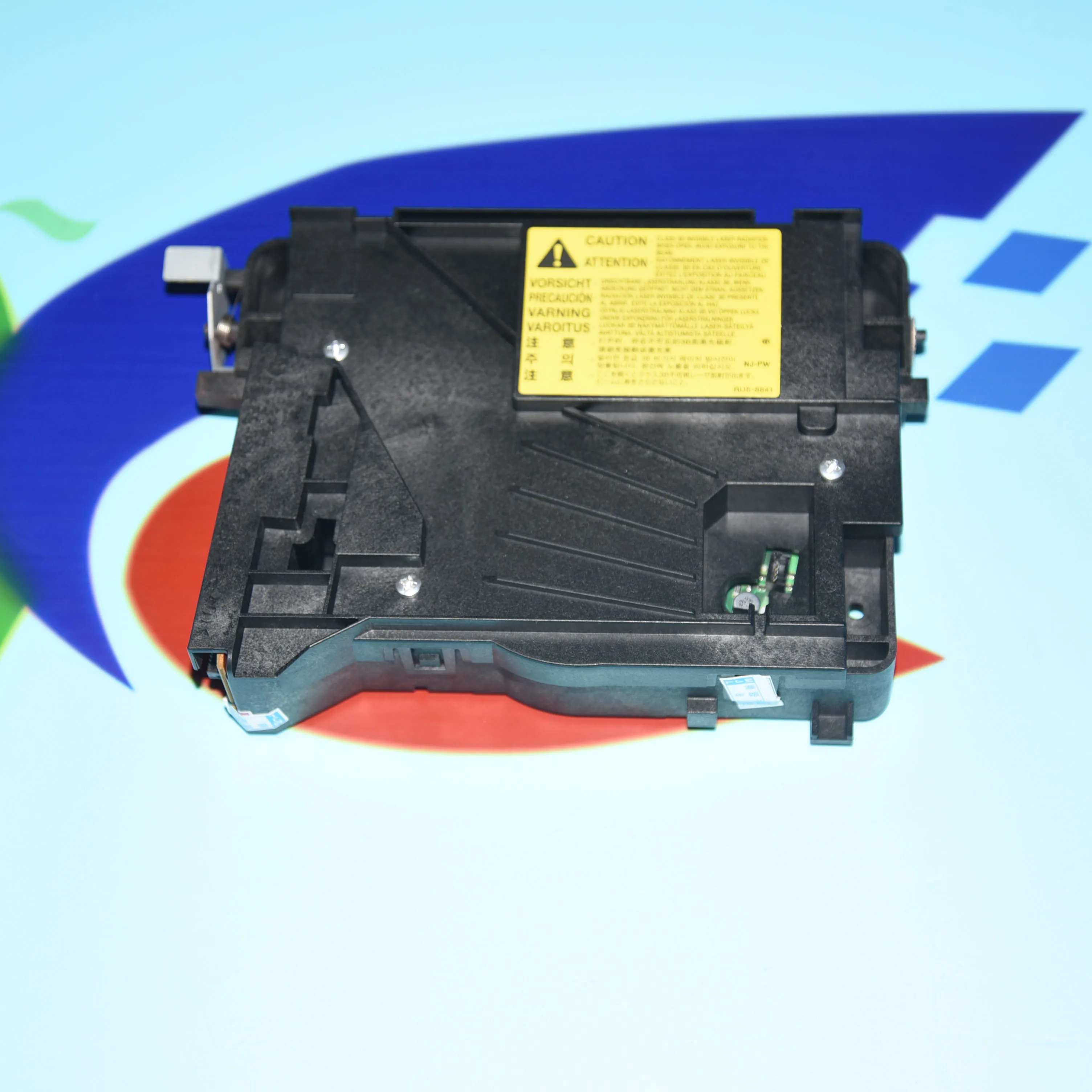 1 шт. б/у лазерный сканер головное устройство RM1-6476 RM1-6322 для HP LaserJet P3015 P3015N P3015DN M525 M521