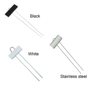 

Metal Seed Plant Label Waterproof Garden Markers Nursery Tag for Vegetables Herb Flower Greenhouse Reusable