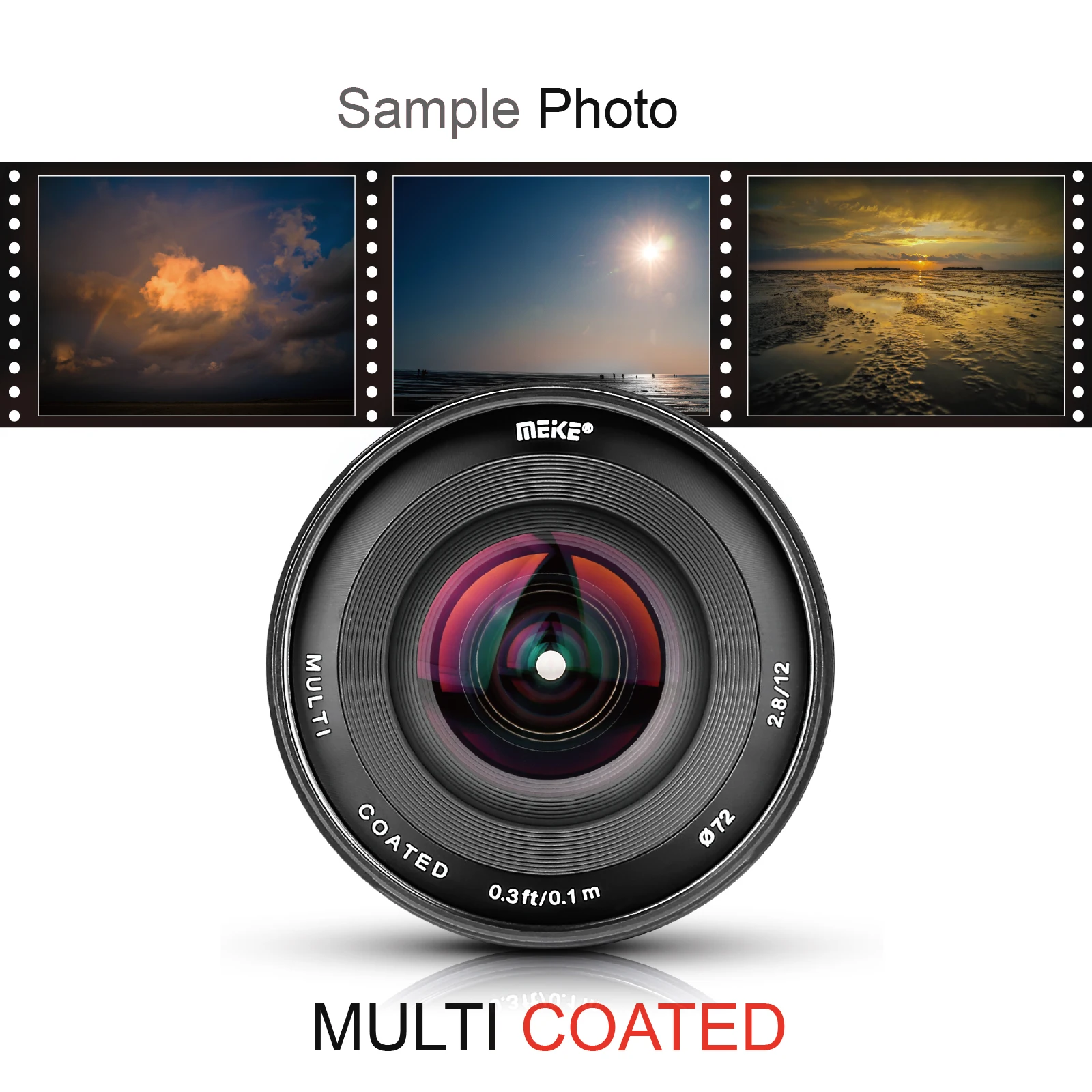 US $170.99 Meike 12mm F28 Ultra Wide Angle Fixed APSC Lens With Removeable Hood For Fujifilm X Mount Mirrorless APSC Camera XPro2 XE3