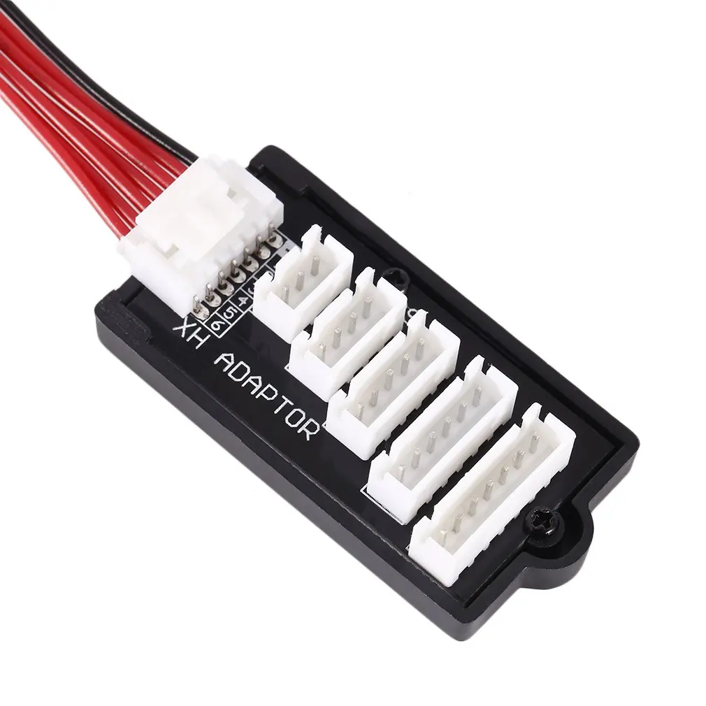 Dual 2 Port 100Watt 10/6Amp AC DC Balancing Battery Charger LiPo UP100AC