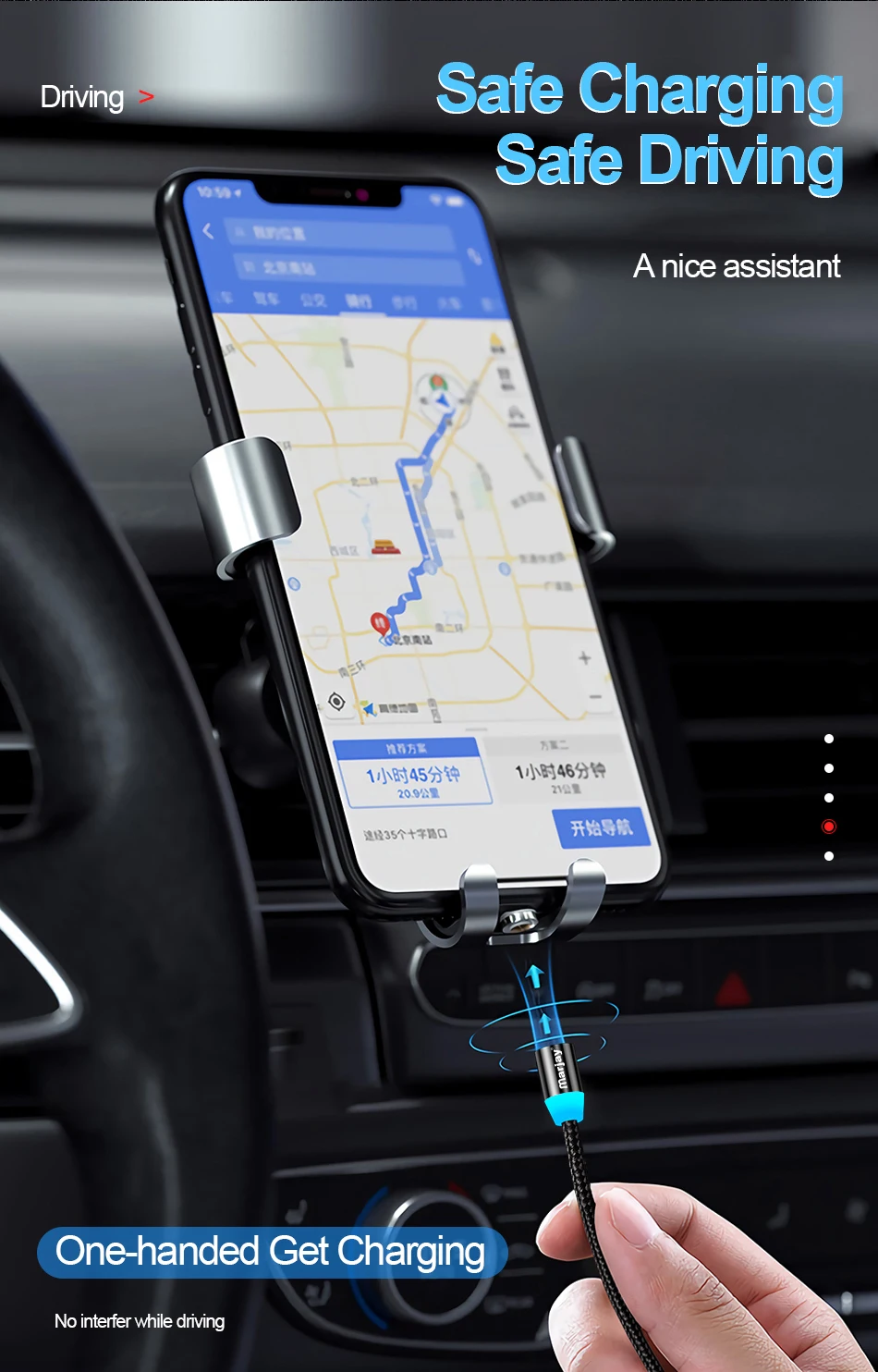 Marjay Магнитный USB кабель 1 м Быстрая зарядка Магнитный Micro Usb кабель для Iphone samsung USB C кабель провод для мобильного телефона