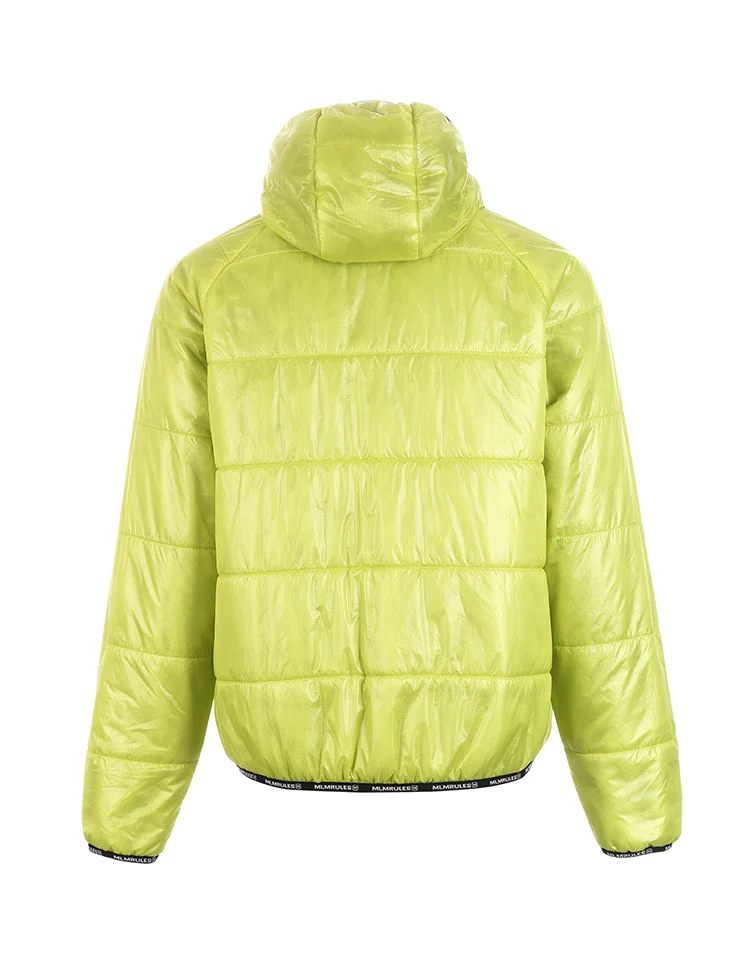 JackJones Двусторонняя одежда с капюшоном светильник Мужская зимняя хлопковая стеганая куртка пальто | 218409502