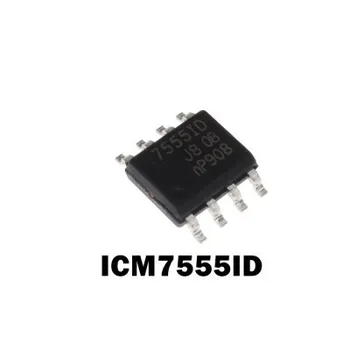 

10pcs/lot ICM7555 ICM7555ID 7555CD ICM7555CD SOP8 In Stock
