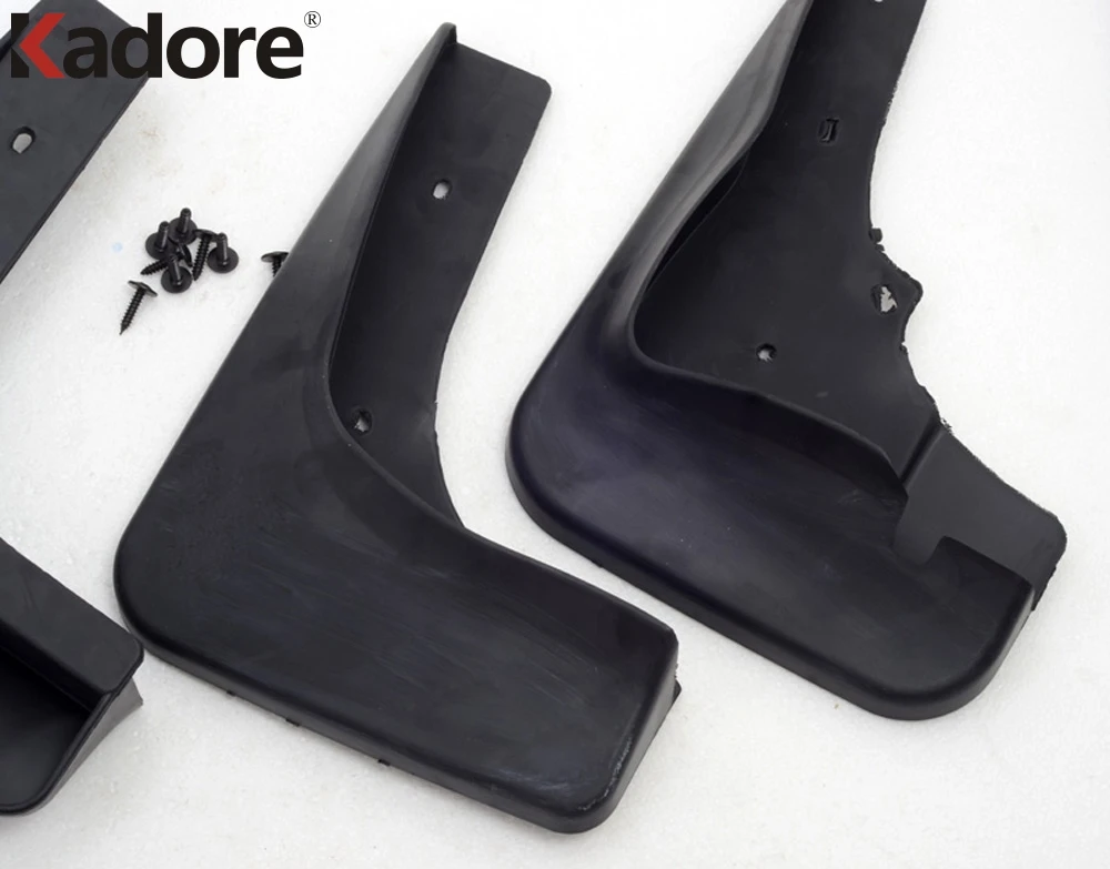 Брызговики передние и задние для Mitsubishi Outlander 2007 2010 2011 2012|mud flaps|mud flaps splash guardsflaps guards |