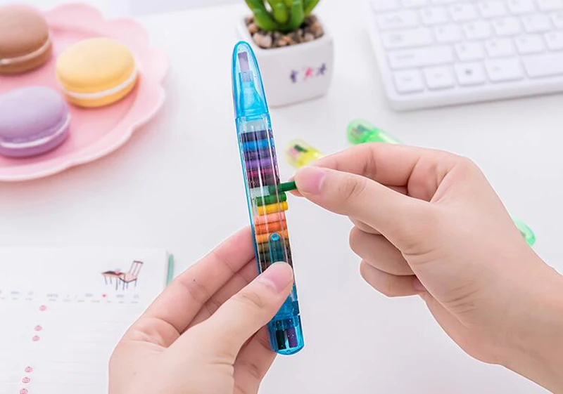 6 шт. пластиковые рисунки шаблон трафареты линейки-трафареты дети Diy художественная бумага картинки-раскраски выскабливание Рисунок Игрушки GYH