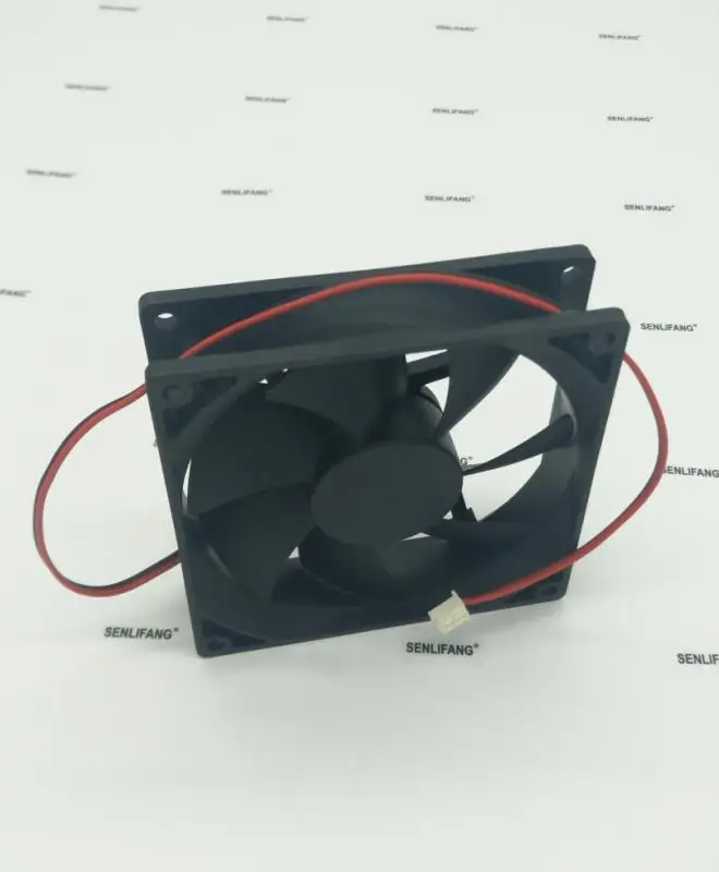 Для YHWF-9025 12V 0.20A 9 см 9025 2-проводной диспенсер для воды с холодильником Вентилятор охлаждения