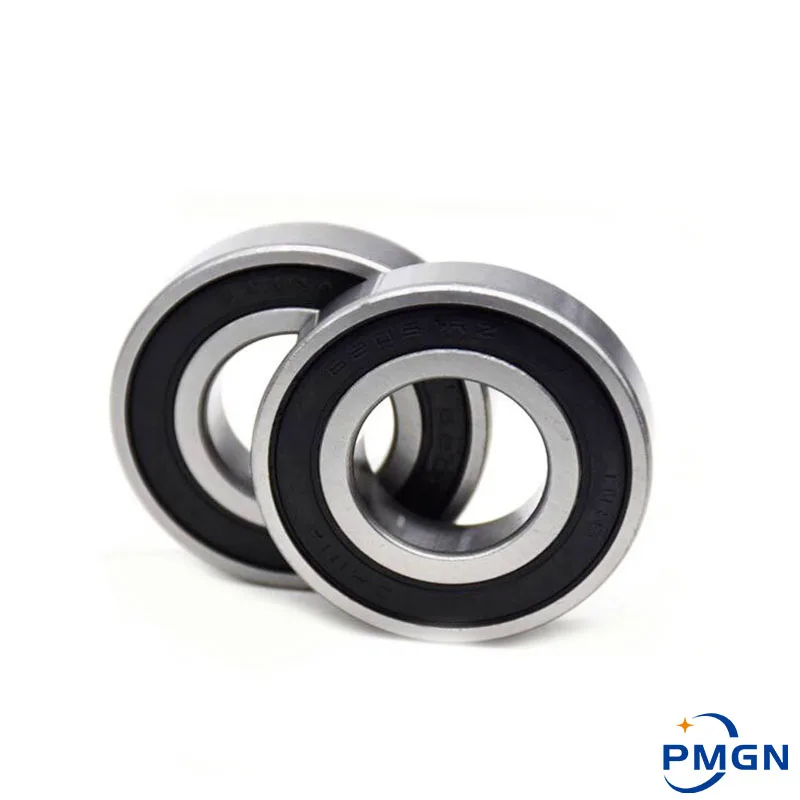 10PCS ABEC-5 6701-2RS High quality 6701RS 6701 2RS RS 12x18X4 mm Miniature Rubber seal Deep Groove Ball Bearing