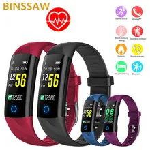 Smart Wristband Smart Waterproof IP68 Bracelet Pedometer Heart Rate Blood Oxygen Monitor Fitness Tracker Multi Sport Smart Band