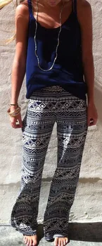 

Female Spring Trouser Women Autumn Festivals Pants Classics Comfort Elegance Clothing Pants Wide Leg Pant