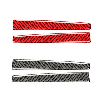 

for Subaru BRZ Toyota 86 Carbon Fiber Door Handle Handle Decoration Sticker Exterior Accessories