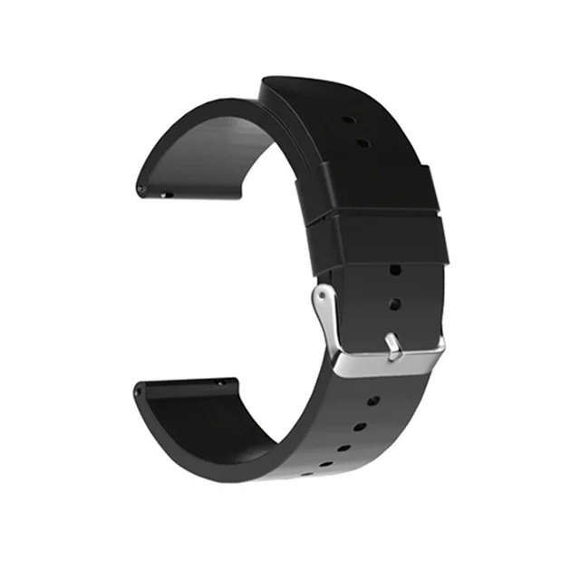 Рисунок 6 - Силиконовый ремешок 20 мм для Huami Amazfit GTS 2 Mini