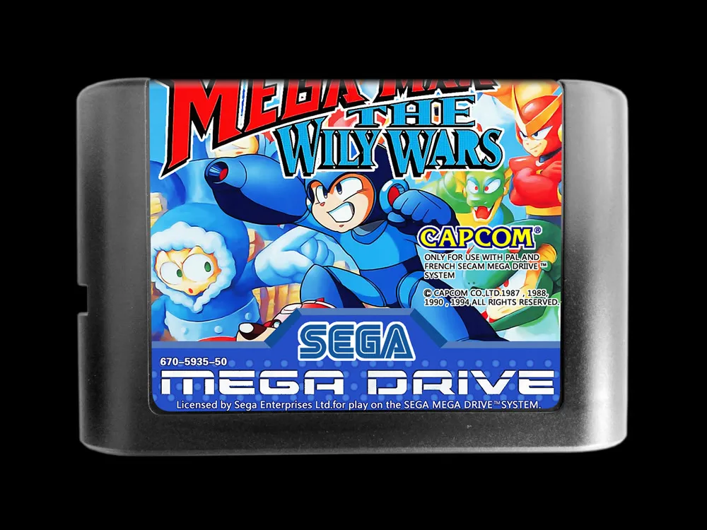 megaman