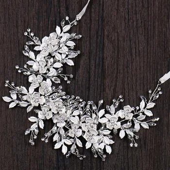 

1pc Elegant Rhinestone Women Headwear Hair Accessory Headdress
