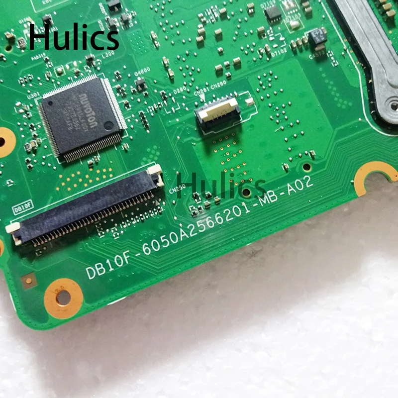 Hulics для Toshiba Satellite C50 C55 C55-A Материнская плата ноутбука V000325050 6050A2566201