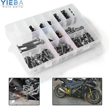 

For KTM 640 LC4 Supermoto 2003-2006 990 AdventuRe Motorcycle Accessory Windshield Fairing Bolts Nuts Screws Universal