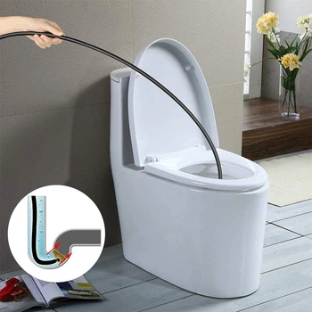 

Pressure Washer Hose 160 BAR 2300 PSI High Pressure Drain Pipe 15M Cleaning Kit for Karcher K1-K7 Cleaning Machine