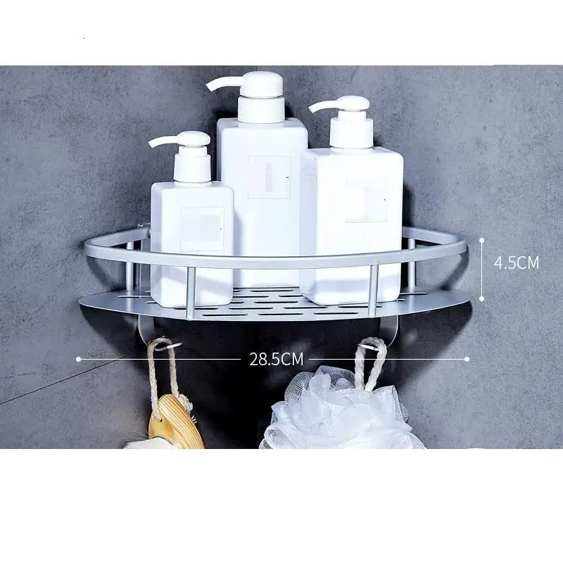 Accessori Bagno полки для шкафа Etagere Фреска Badezimmer Salle De Bain Banheiro настенные аксессуары полка-органайзер для ванной