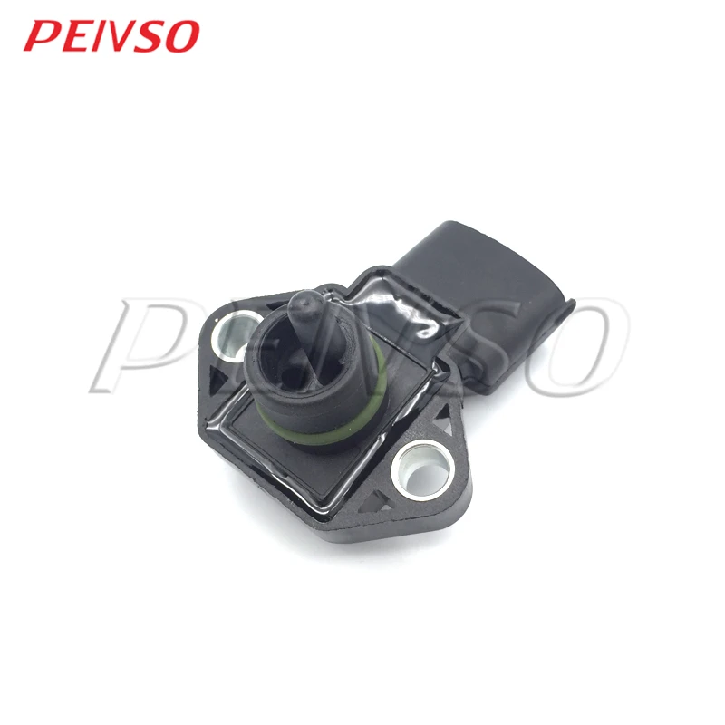 

PEIVSO MAP Intake Air Pressure Sensor 0281002316 1698686 1398468 FOR Ford F-250 3.9 4Cil 16v Diesel 06 - 12 DAF CF65 CF75