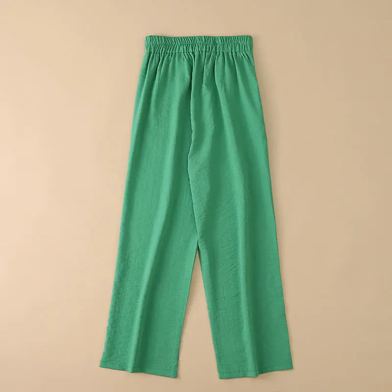 Рисунок 6 - Брюки женские с завышенной талией