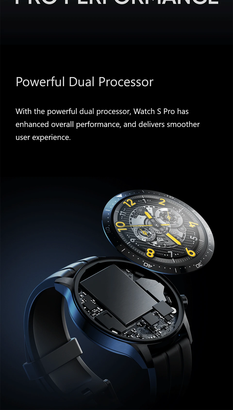 Realme Watchs Pro