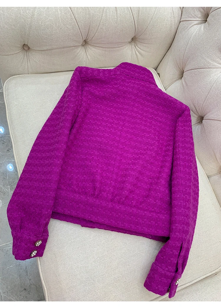 AH11342, модные женские пальто и куртки,, Подиумные роскошные, известный бренд, Европейский дизайн, вечерние, стильная женская одежда
