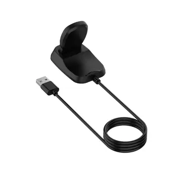 

Smart watch charging base bracket with one meter data cable for Ticwatch E2/S2