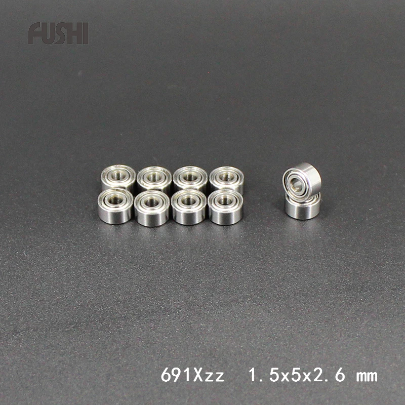 Рисунок 4 - 691XZZ подшипник Φ 10 шт 1