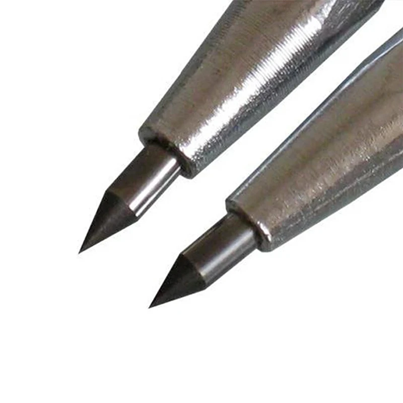 1PC Diamond Metal Engraving Pen Tungsten Carbide Tip Scriber Pen for Glass Ceramic Metal Wood Carving Hand Tool
