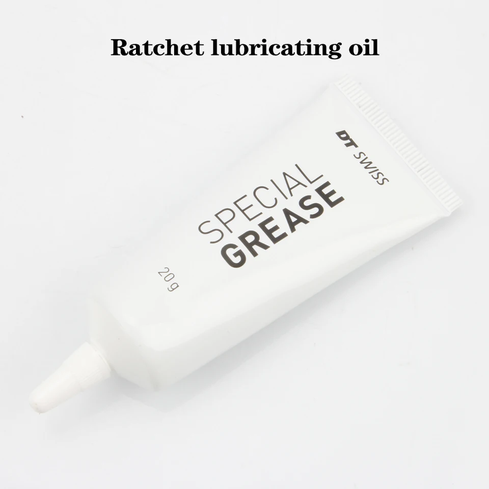 Dtスイス自転車部品ベアリング/ラチェットグリース特別な怪我オイルは