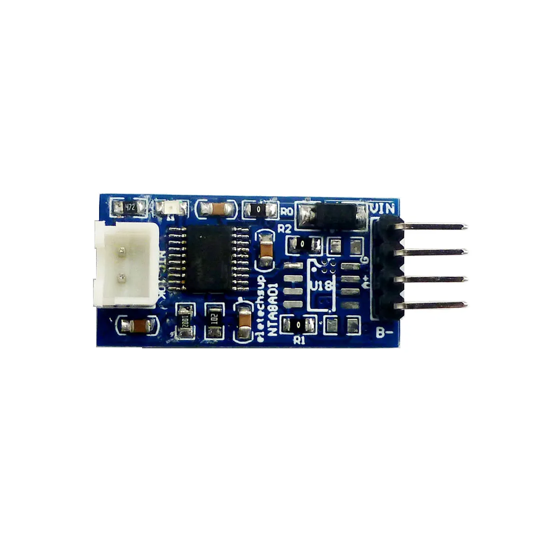 DC 5V 12V 24V RS485 RS232 TTL Modbus Rtu NTC датчик температуры модуль дистанционного сбора