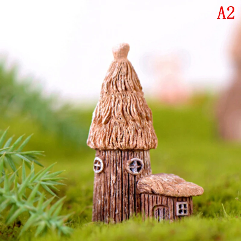 DIY Miniatura Металл Лейка тянет тележку лопата грабли садовые инструменты для детей