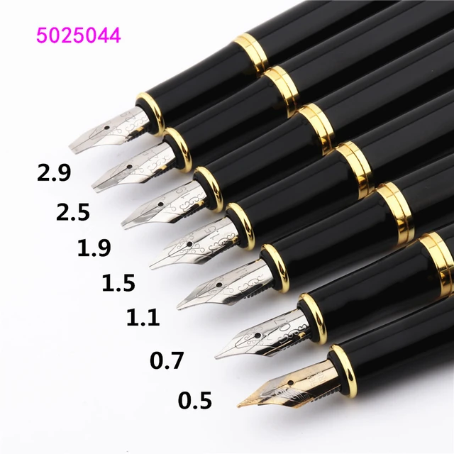 What Is A Good Beginner Fountain Pen, Chinese Made Or Big, 48 OFF