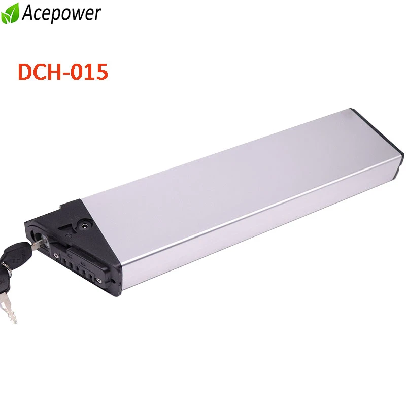 Dch015 48 V Ebike Batteries 48v 10ah 14ah Builtin Folding Electric