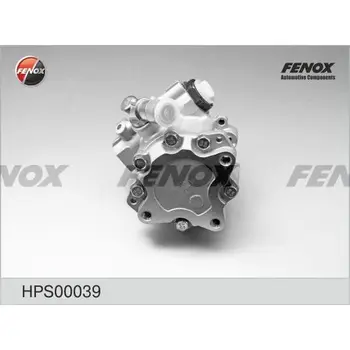 

Power steering pump Audi A6/A6 Avant 2.5TDi 97-05 FENOX HP