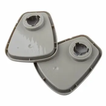 

1/10 Pair Safety Face Protective Cover Filter Adapter For 603 6200 7502 6800 5N11 Series Industry Safety Gas Mask