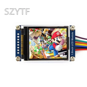 

1.8" LCD 1.8 inch Mini Display Expansion Board SPI Interface for Raspberry Pi 2 3 B+