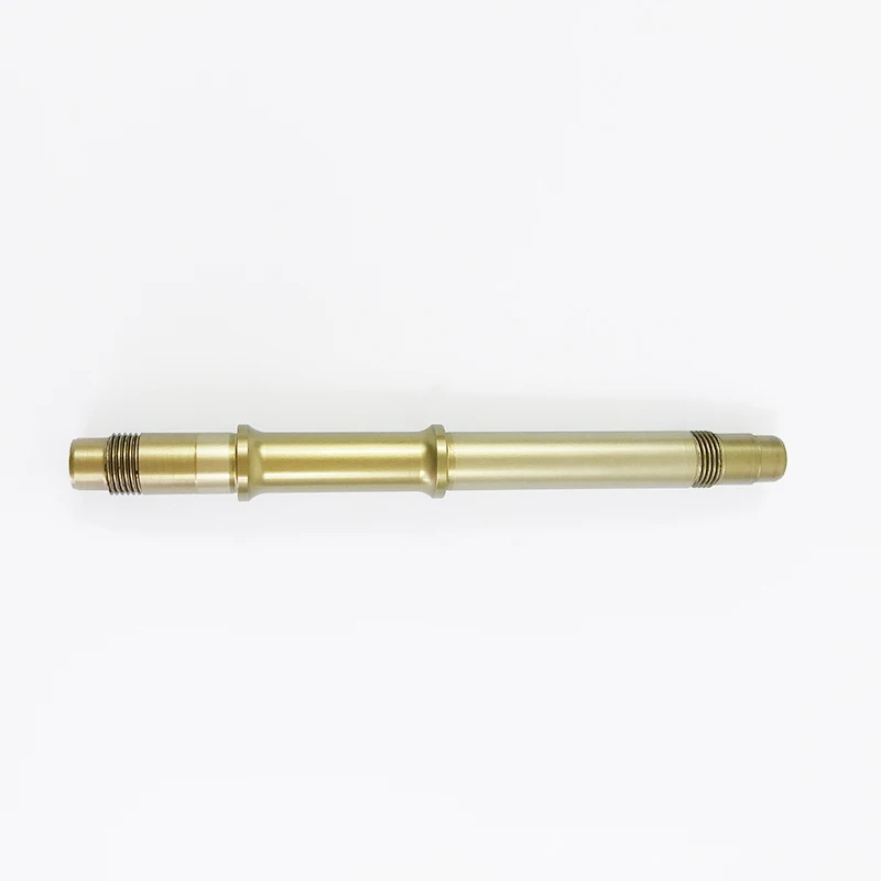 Novatec F372SB axle