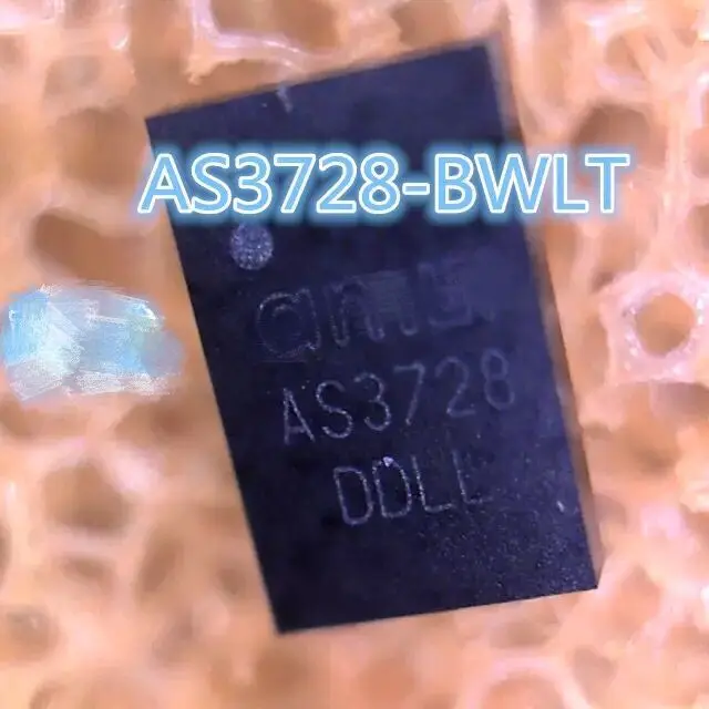5 шт./лот 3728 AS3728-BWLT AS3728 WLCSP24 в