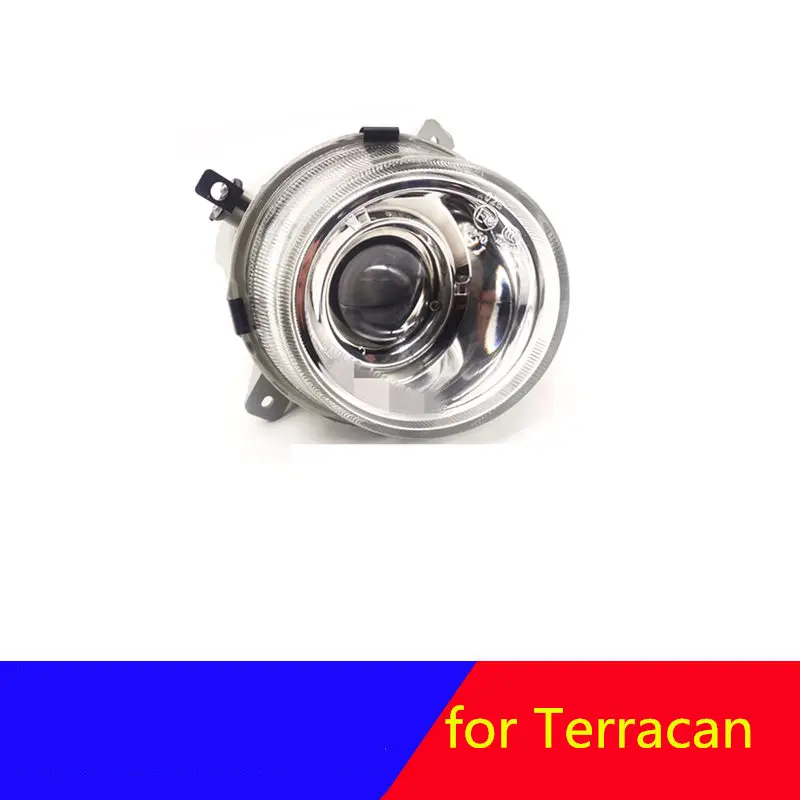 Передняя противотуманная фара LH RH для hyundai townan 2001-2006 переднего бампера Левая