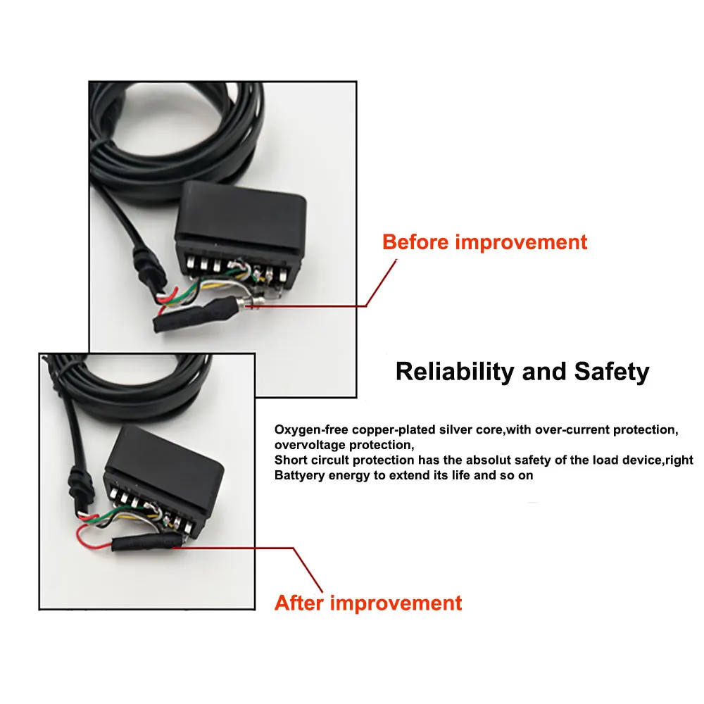 OBDHUD 7Pin до 16Pin OBD2 адаптер для дисплея головы, различные виды автомобильного питания, зарядка автомобиля, навигатор