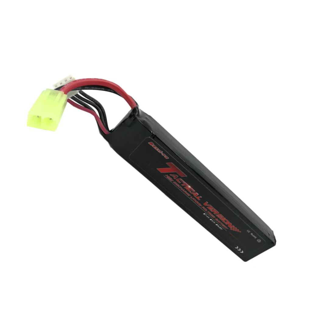 Bopslipo 11,1 V 1200mah высокой Мощность литий-полимерный Батарея для LDT 416 водные гелевые бусинки бластер с Tamiya по супер скидке Интерфейс