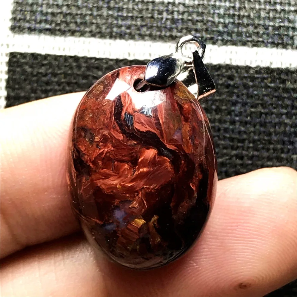 Pietersite Pendant (73)