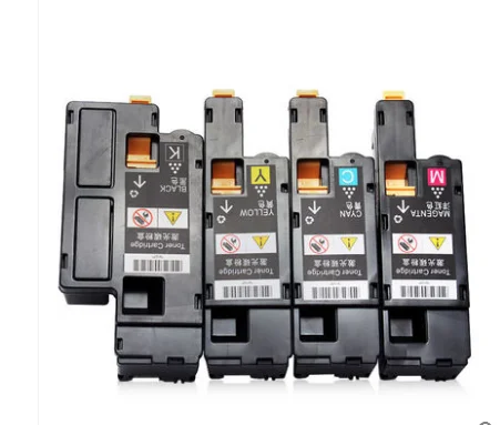 4 шт. для картриджа с тонером Xerox 6000 6010 6015 106R01634 106R01631 106R01632 106R01633 106R01630 106R01627 106R01628