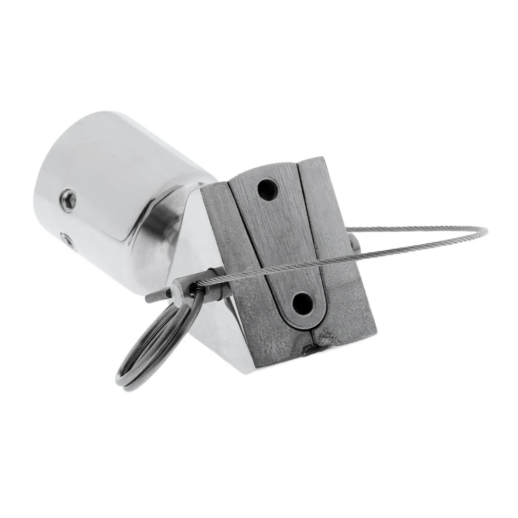 Верхняя часть лодки/навесное оборудование 22 мм колпачок+ палубная петля+ быстросъемный штифт
