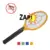 Электрический Fly Mosquito Swatter Killer Bug Pest Zapper Racket Insects Killer Беспроводная Батарея Power Safety Net Mosquito Swatter