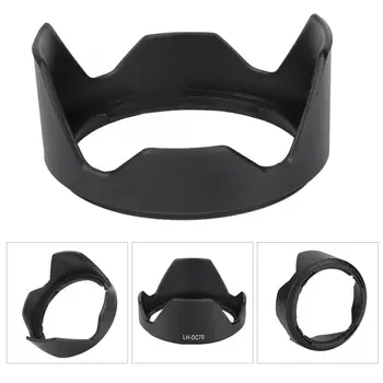 

EW-53 Quality Plastic Camera Lens Hood Shade for Canon EOS M10 EF-M 15-45 mm f/3.5-6.3 SM Camera Len Part